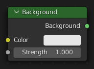 Noden Background Shader.