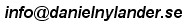 Min emailaddress