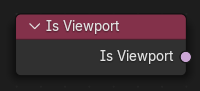 Är Viewport Node.