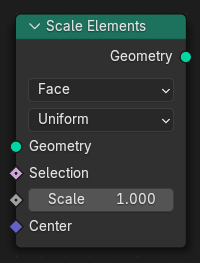 Noden Scale Elements.