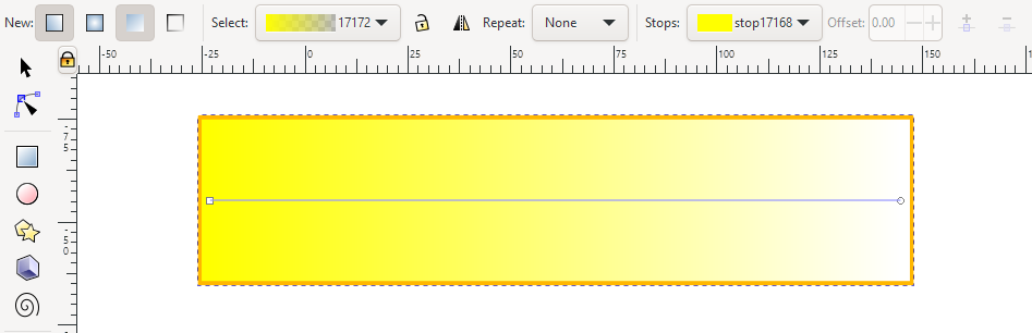 Linear gradient