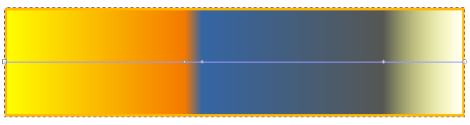 Move stops of a gradient