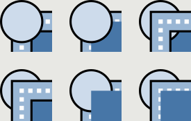 Marker order icons