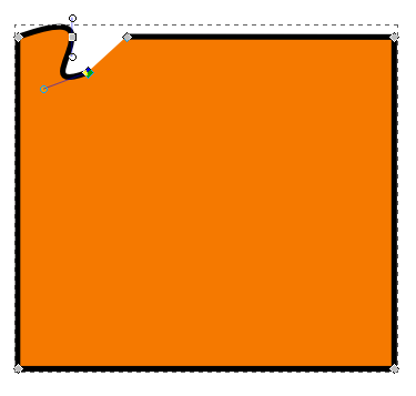 Changing node type