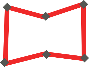 Creating the rough shape