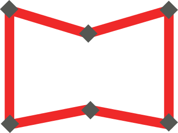 Nodes have been aligned