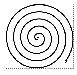 Spiral tool